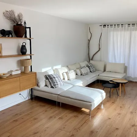 D'exception Appartement