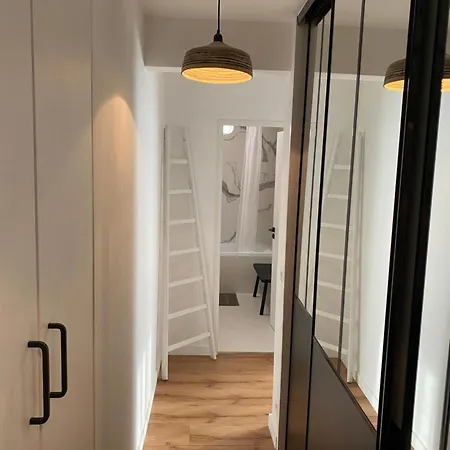 D'exception Apartamento Saint-Tropez